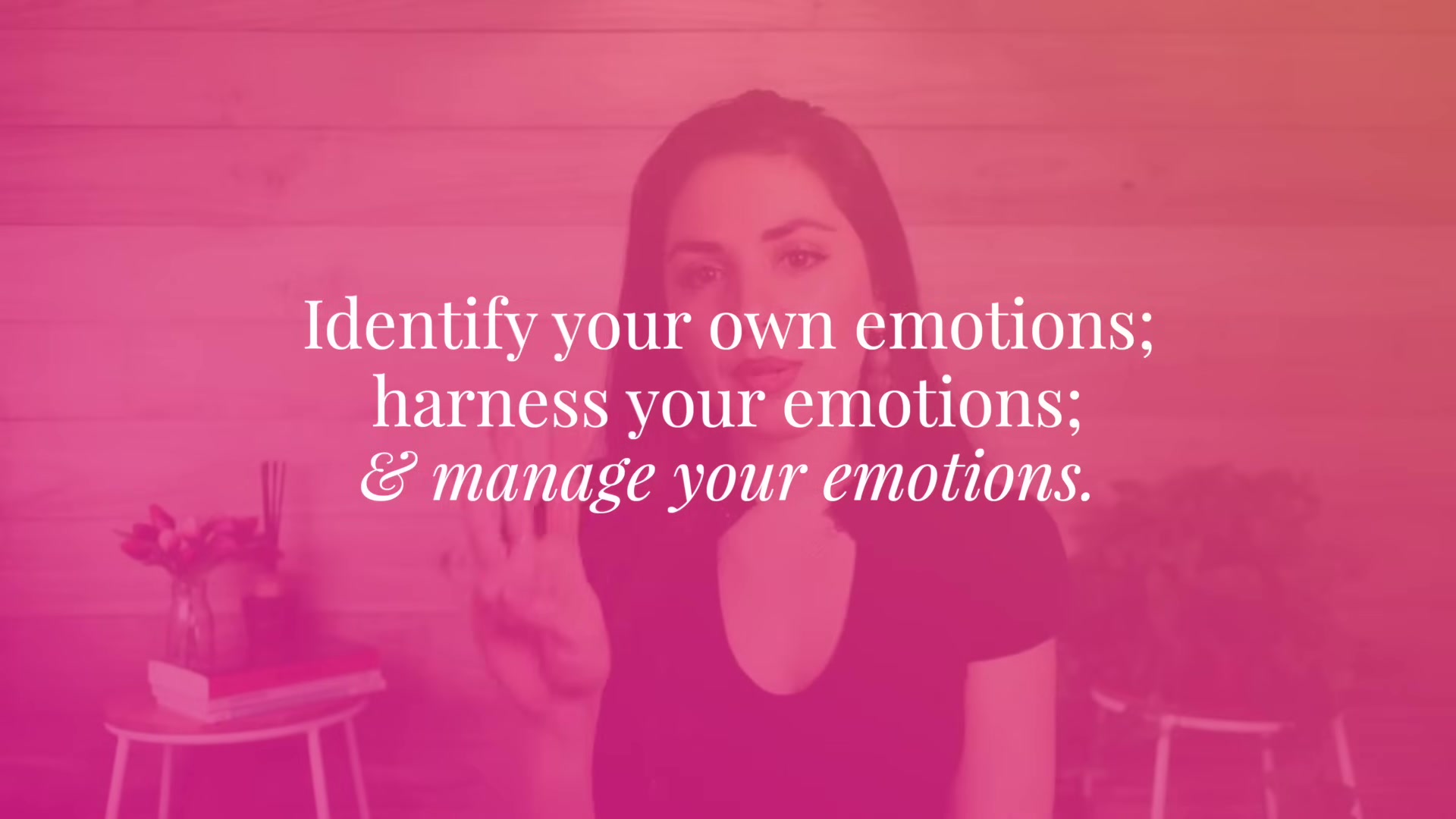 01 – How to Improve your Emotional Intelligence (for career success) ｜ Shadé Zahrai